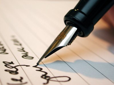 Fotolia Ecriture