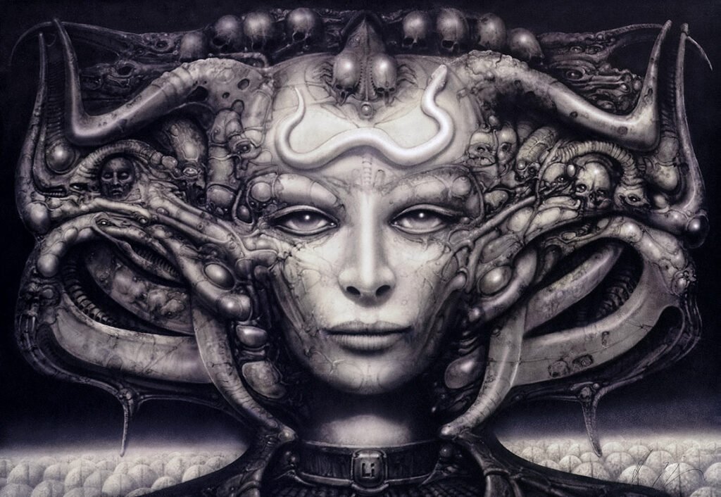 giger li i litho morpheus galler 1